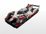 Toyota TS050 Hybrid 2019 года